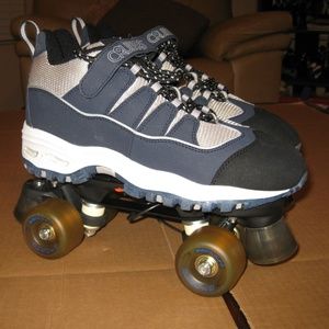 Cruisers Indoor/Outdoor Unisex Roller Skates by Nash Sports Cruisers Indoor/Outdoor Unisex Roller Skates by Nash Sports
